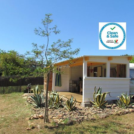 Nova Alofa Caravan Monchique Exterior foto